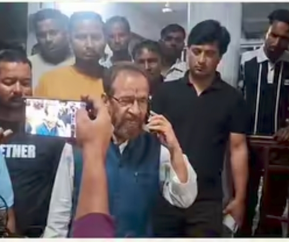 विशेष समुदाय के लोगों ने हिंदू को मार डाला