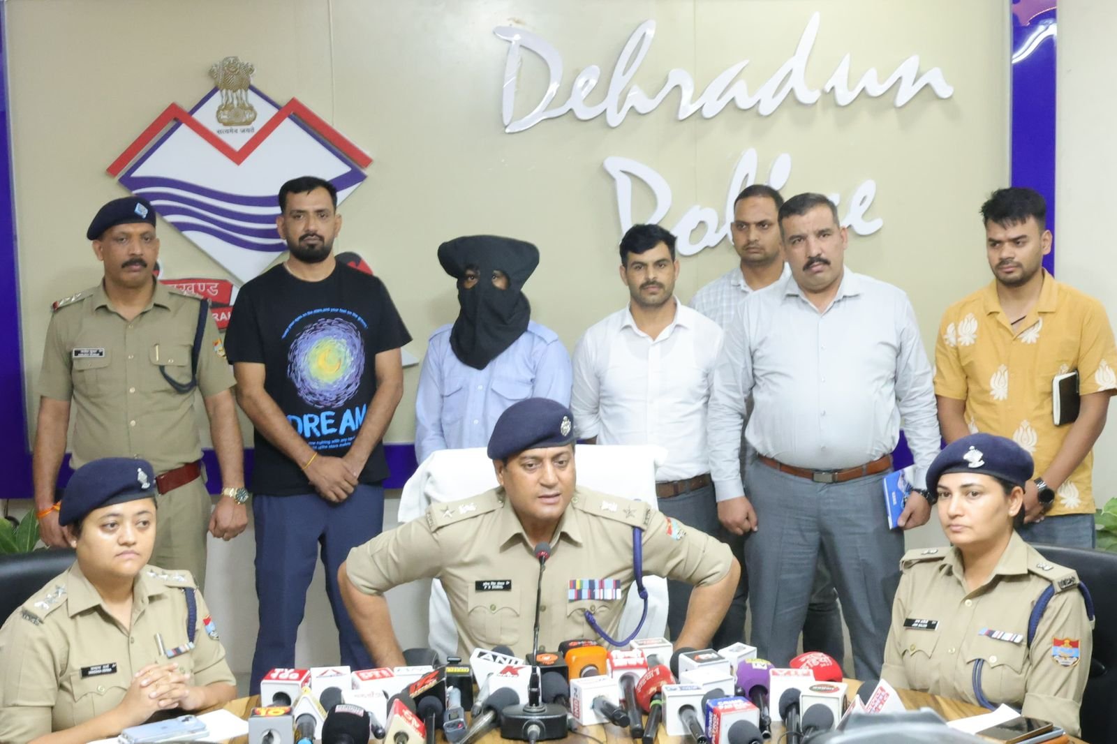 नौकर ही निकला वृद्धा के ब्लाइंड मर्डर का मास्टरमाइंड, 12 घंटे में दून पुलिस ने खोली हत्या की गुत्थी